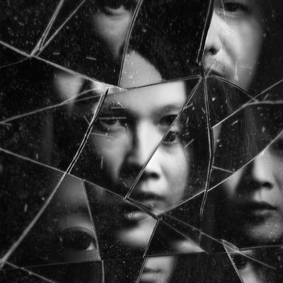 Cover art: Forget the G — dark times (Day's Eye Records, 2019)